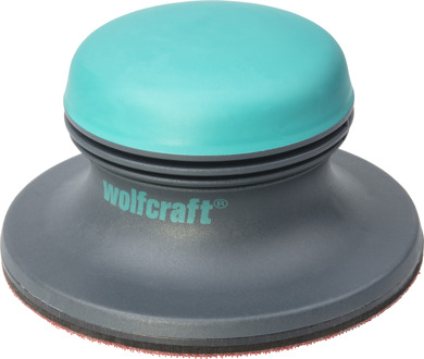 Wolfcraft Vlakschuurapparaat 2K plus met hechtschuursysteem