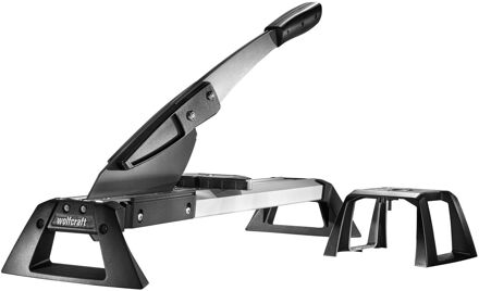 Wolfcraft VLC 800 Laminaatsnijder - 661 x 211 x 197mm