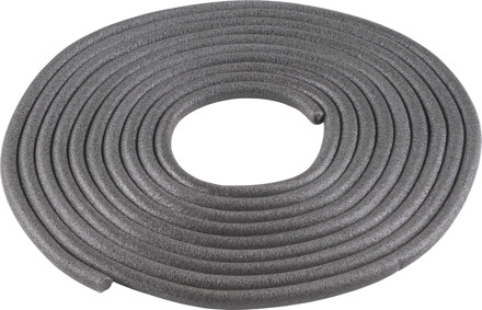 Wolfcraft Voegen-vulprofiel | Van PE | Ø10mm x 6m | 1 stuk - 4360000