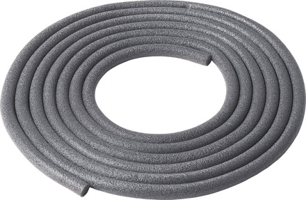 Wolfcraft Voegen-vulprofiel | Van PE | Ø15mm x 6m | 1 stuk - 4361000