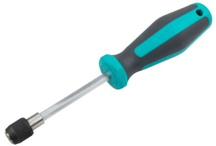 Wolfcraft Werkplaats Bitschroevendraaier 1/4 (6.3 Mm)