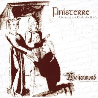 Wolfenmond - Finisterre