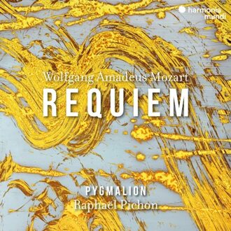 Wolfgang Amadeus Mozart: Requiem - Pygmalion & Raphael Pichon