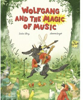 Wolfgang And The Magic Of Music - Didier Lévy