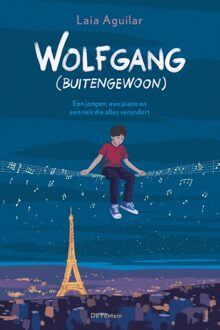 Wolfgang (buitengewoon) - Laia Aguilar - ebook