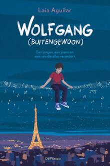 Wolfgang (buitengewoon) -  Laia Aguilar (ISBN: 9789026182976)