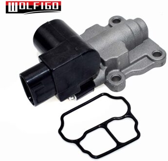Wolfigo 22270-0D010 Brandstofinjectie Idle Air Control Valve W/Pakking Voor Toyota Corolla Chevrolet Prizm 94856826,22270-22010