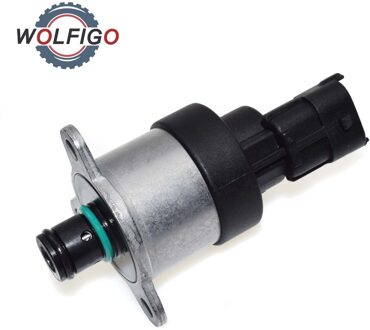 WOLFIGO Brandstofdrukregelaar Metering Controle Magneetventiel 45022039F 0928400487 voor RENAULT VAUXHALL OPEL ASTRA MOVANO