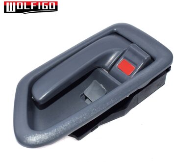 Wolfigo Grijs Grijs Fit Toyota Camry 1997-01 Binnenlands Deurklink Voor Achter Rechts Links 69205AA010,TO1353123,69206AA010