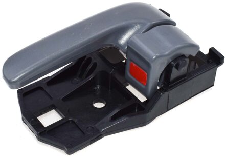 Wolfigo Grijs Voor Achter Links Rechts Binnen Deurgreep Voor Toyota Camry 1997-2001 69206-AA010 69206AA010B0 69205AA010 69205-AA010 links kant