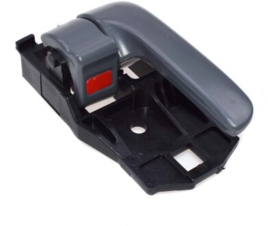 Wolfigo Grijs Voor Achter Links Rechts Binnen Deurgreep Voor Toyota Camry 1997-2001 69206-AA010 69206AA010B0 69205AA010 69205-AA010 rechter zijde