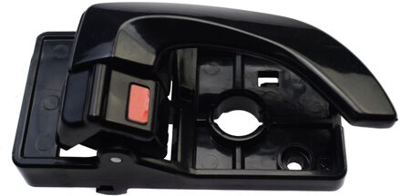 Wolfigo Links Rechts Binnen Interieur Deurklink Voor Hyundai Tucson 2005 2006 2007 82610-2E000 826202E000 Zilver Kleur rechtsaf