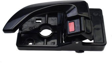 Wolfigo Links Rechts Binnen Interieur Deurklink Voor Hyundai Tucson 2005 2006 2007 82610-2E000 826202E000 Zilver Kleur