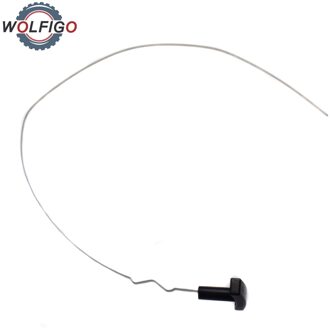 Wolfigo Olie Niveau Indicator Olie Gauge Oliepeilstok Voor 1999-2003 Ford F250 F350 F450 F550 Tour 7.3L F81Z-6750-DA f81Z6750DA