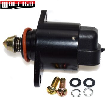 Wolfigo Voor Chevrolet Gmc Pontiac Geo Ford Idle Air Control Valve Stappenmotor 17111826,17112031,8171118260,21757,217411