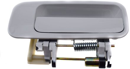 WOLFIGO Wit Voor Achter Links Rechts Buiten Deurklink 69210-AA010 69220AA010 69240YC030 69230AA010 voor Toyota Camry 1997-2001 achterkant links