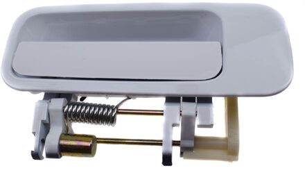 WOLFIGO Wit Voor Achter Links Rechts Buiten Deurklink 69210-AA010 69220AA010 69240YC030 69230AA010 voor Toyota Camry 1997-2001 achterkant rechtsaf