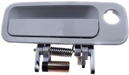 WOLFIGO Wit Voor Achter Links Rechts Buiten Deurklink 69210-AA010 69220AA010 69240YC030 69230AA010 voor Toyota Camry 1997-2001 voorkant rechtsaf