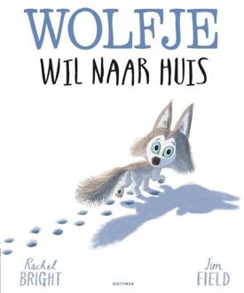 Wolfje wil naar huis - Boek Rachel Bright (9025770061)