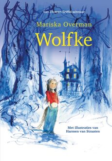 Wolfke - Mariska Overman - ebook