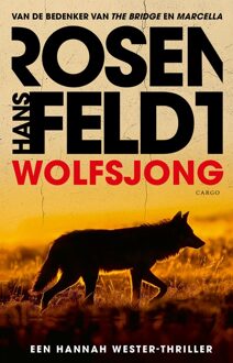 Wolfsjong - Hans Rosenfeldt - ebook