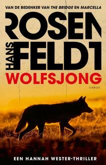 Wolfsjong -  Hans Rosenfeldt (ISBN: 9789403139548)