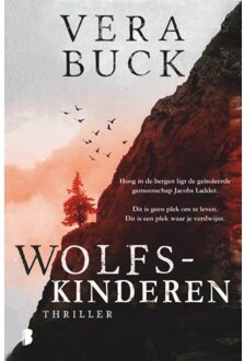 Wolfskinderen - Vera Buck
