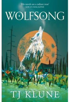 Wolfsong - Green Creek - TJ Klune