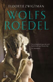 Wolfsroedel - eBook Floortje Zwigtman (9024569451)