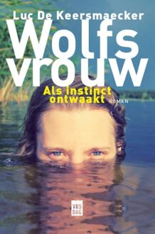 Wolfsvrouw - eBook Luc De Keersmaecker (9460011314)