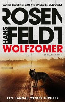 Wolfzomer -  Hans Rosenfeldt (ISBN: 9789403138367)