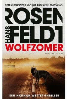 Wolfzomer - Hans Rosenfeldt