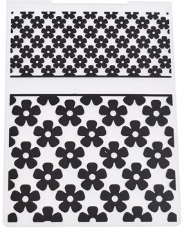 Wolken Embossing Mappen Bloem Embossing Template Diy Scarpbooking Fotoalbum Decoratie Stencils Licht Groen