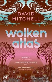 Wolkenatlas -  David Mitchell (ISBN: 9789029099905)
