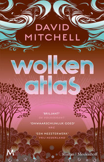 Wolkenatlas -  David Mitchell (ISBN: 9789402323955)