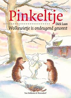 Wolkewietje is ondeugend geweest - Boek Dick Laan (904751369X)