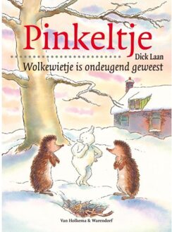 Wolkewietje is ondeugend geweest - Boek Dick Laan (904751369X)