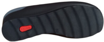 Wolky 00257571 go floater leather Zwart - 38