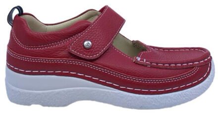 Wolky 00621471 roll combi Rood - 40