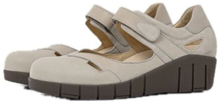 Wolky 01783-charlotte 10120-offwhite Wit - 39