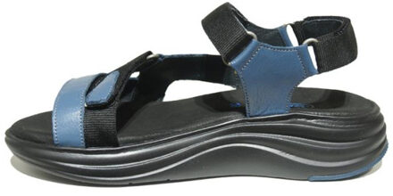 Wolky 05650 Blauw - 38