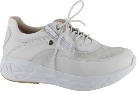 Wolky 0570390-101 dames veterschoenen sportief Wit - 40