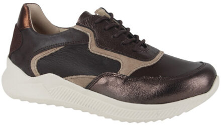 Wolky 0582590-303 dames sneakers Bruin - 40