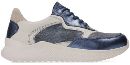 Wolky 0582590 e way s2f Blauw - 39