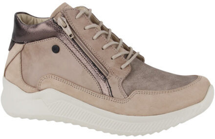 Wolky 0582690-125 dames sneakers Beige - 40