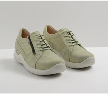 Wolky 06609 - maat 39 Groen