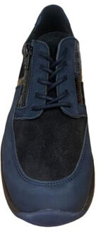 Wolky 8110 Blauw - 40