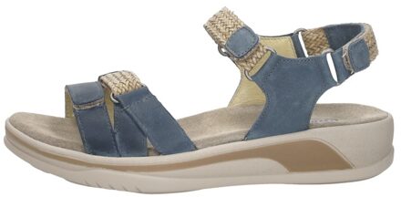 Wolky Acula Gobi Licht blauw - 43