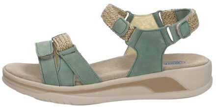 Wolky Acula Gobi sage,groen - 40