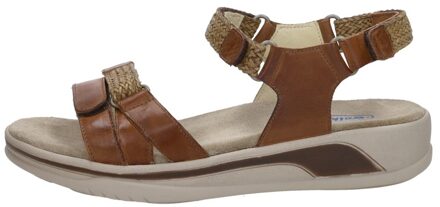 Wolky Acula Softy Wax Cognac - 37